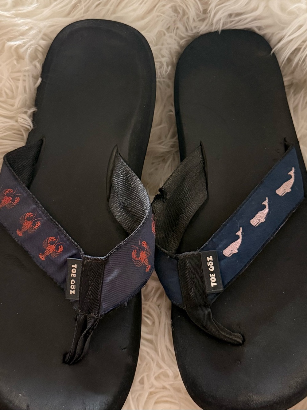Flip flops